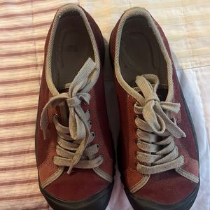 Keen Lace Up Shoe